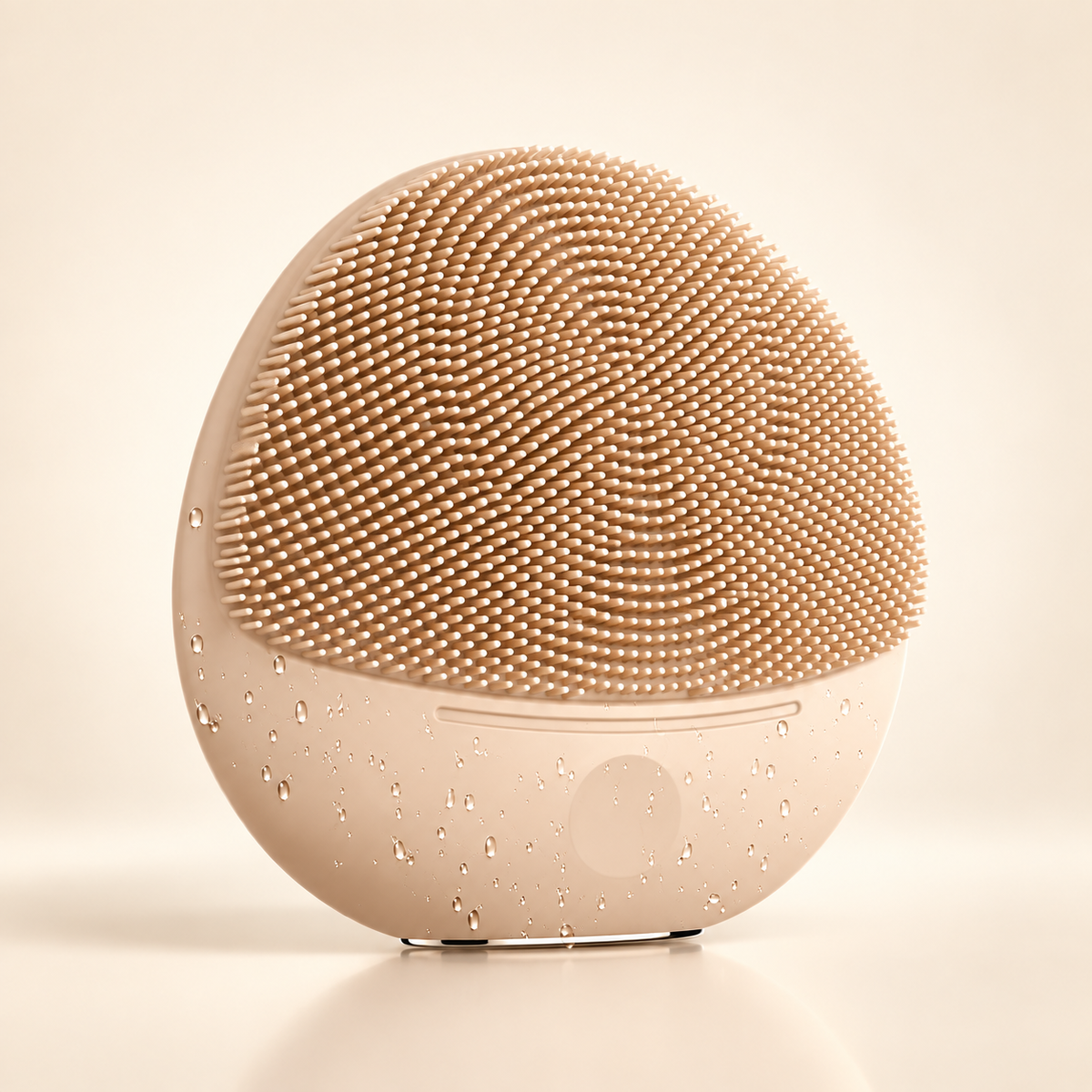 Electric Silicone Facial Cleansing Device