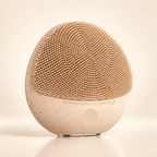 Electric Silicone Facial Cleansing Device