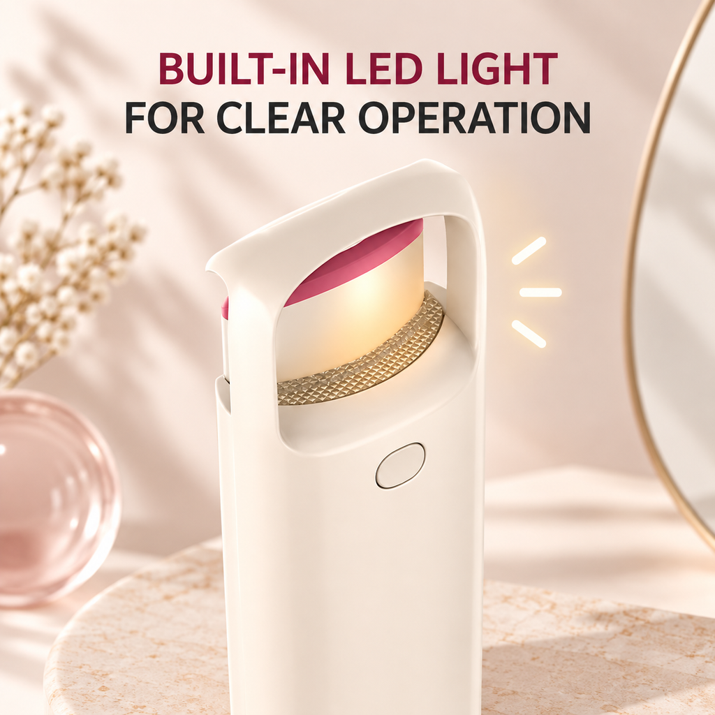 Electric Eyelash Curler