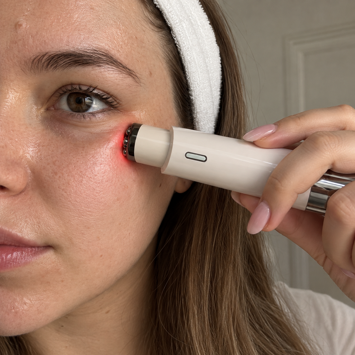 3-in-1 RF & EMS Eye Care Device