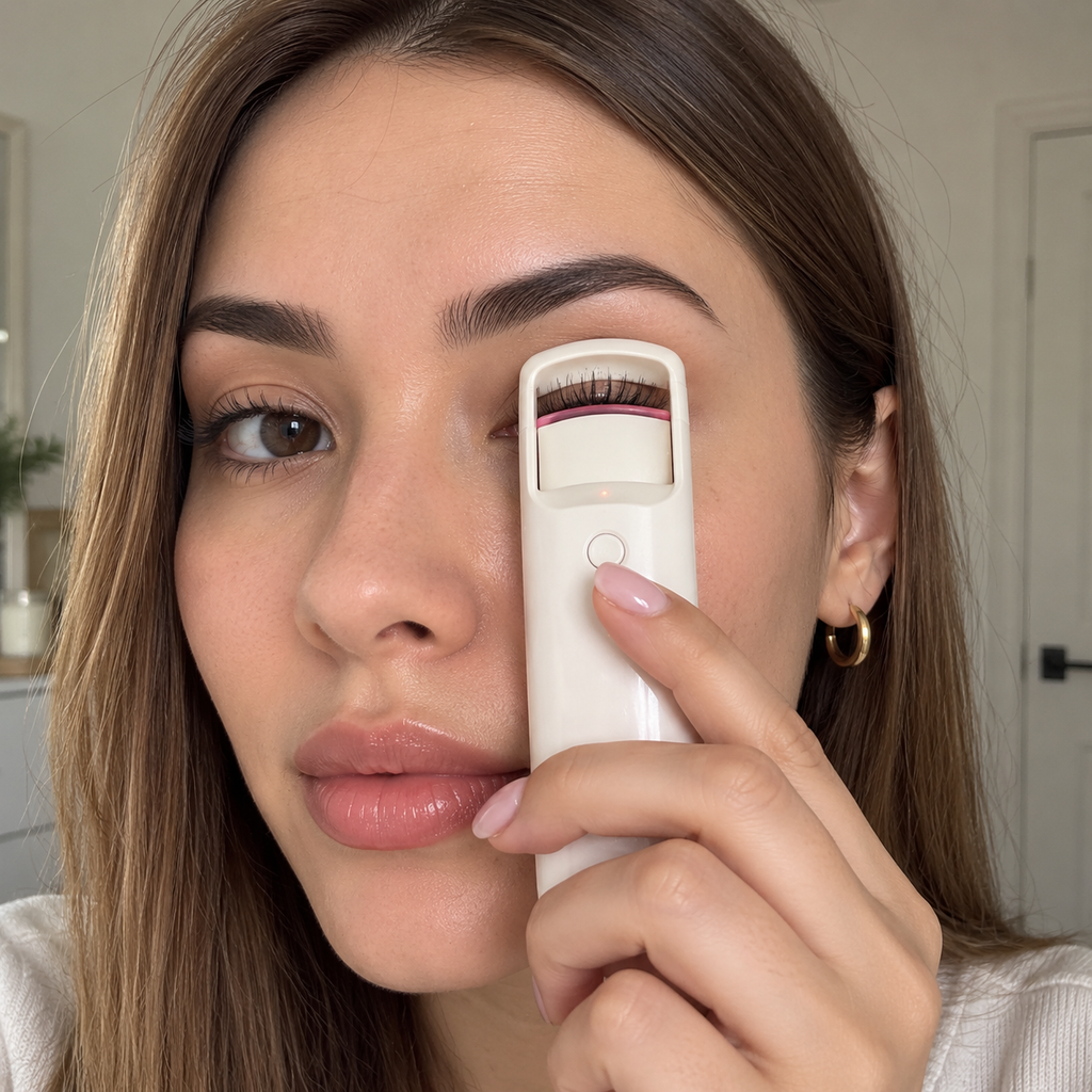 Electric Eyelash Curler