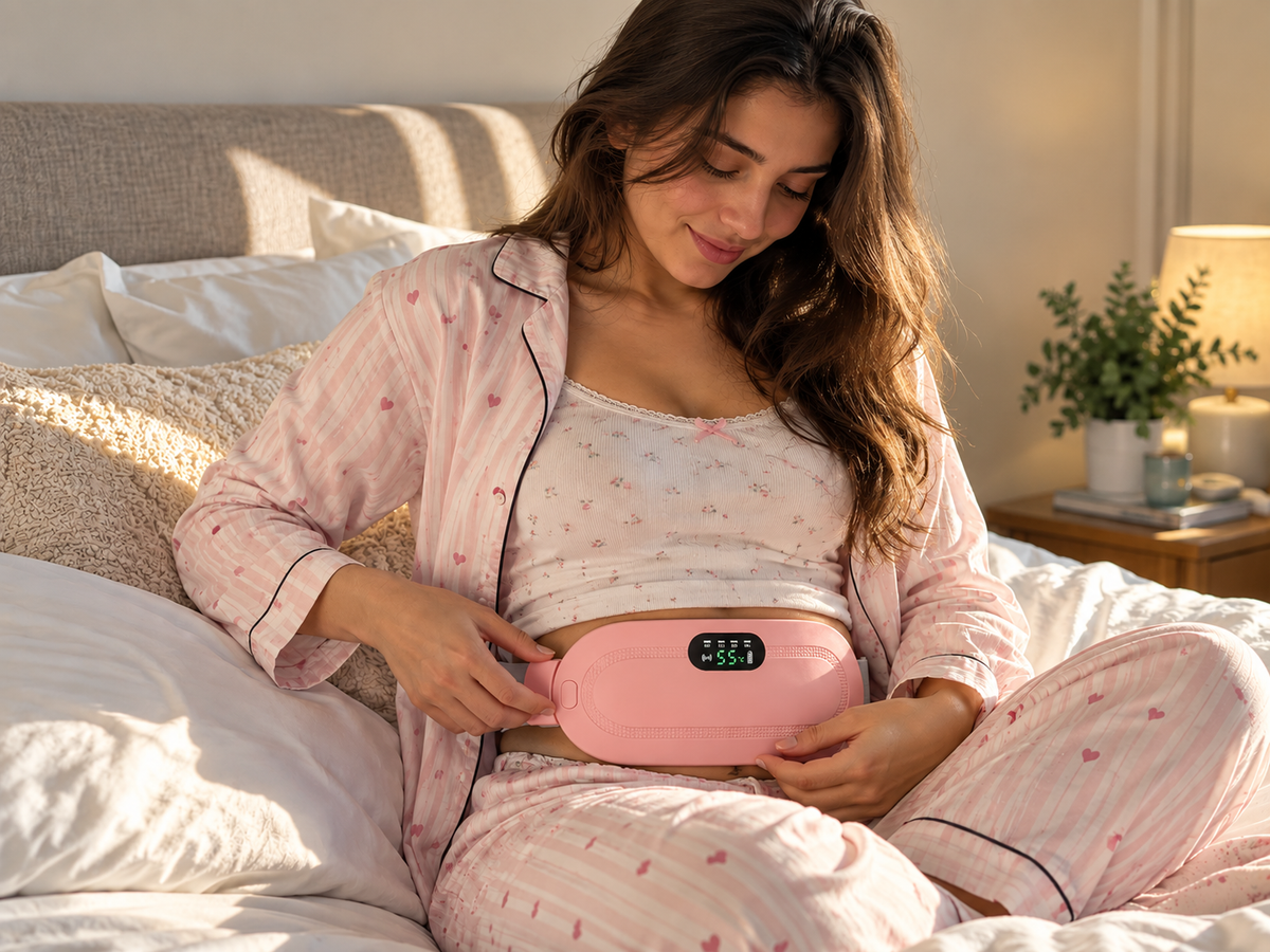 Period Comfort Heating Belt