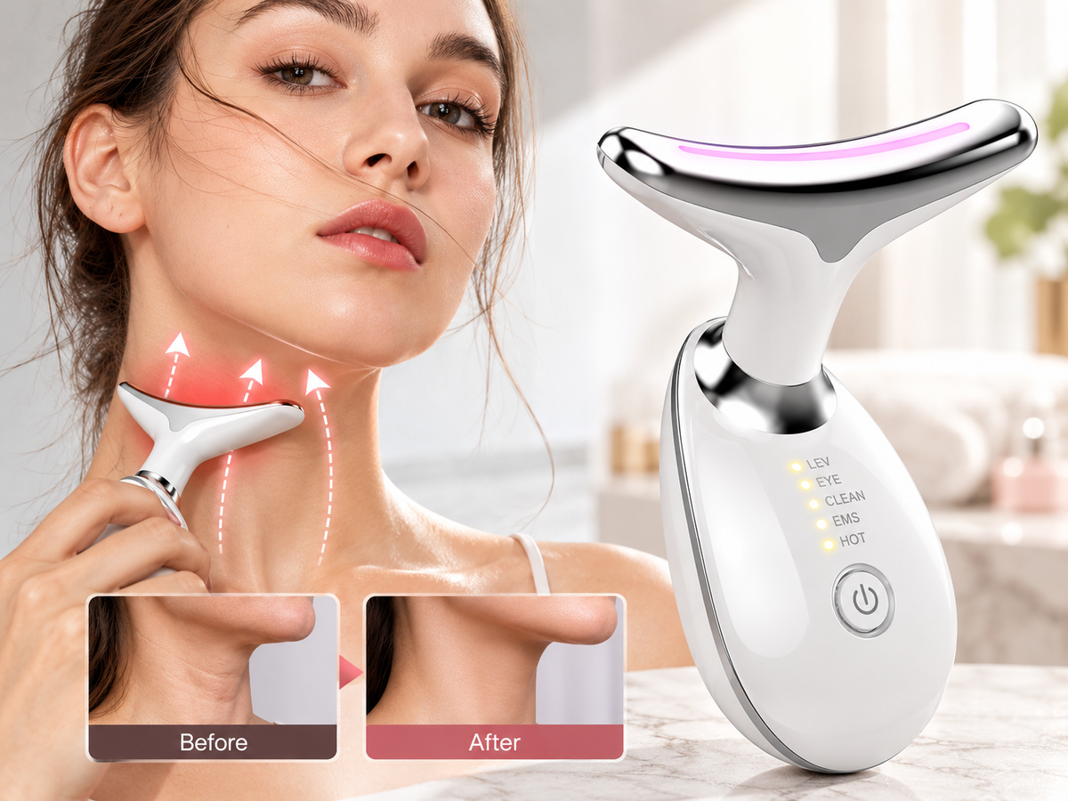 Face & Neck Sculpting Massager