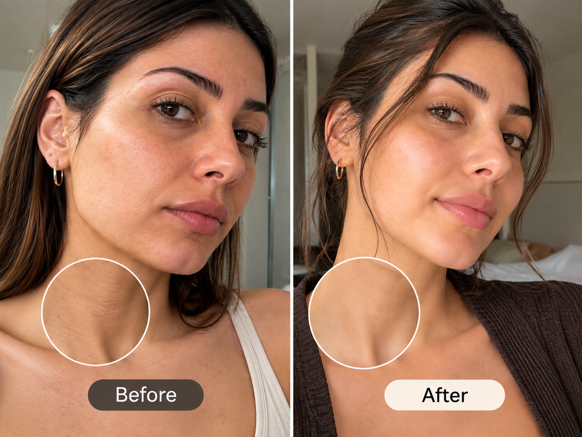 Face & Neck Sculpting Massager