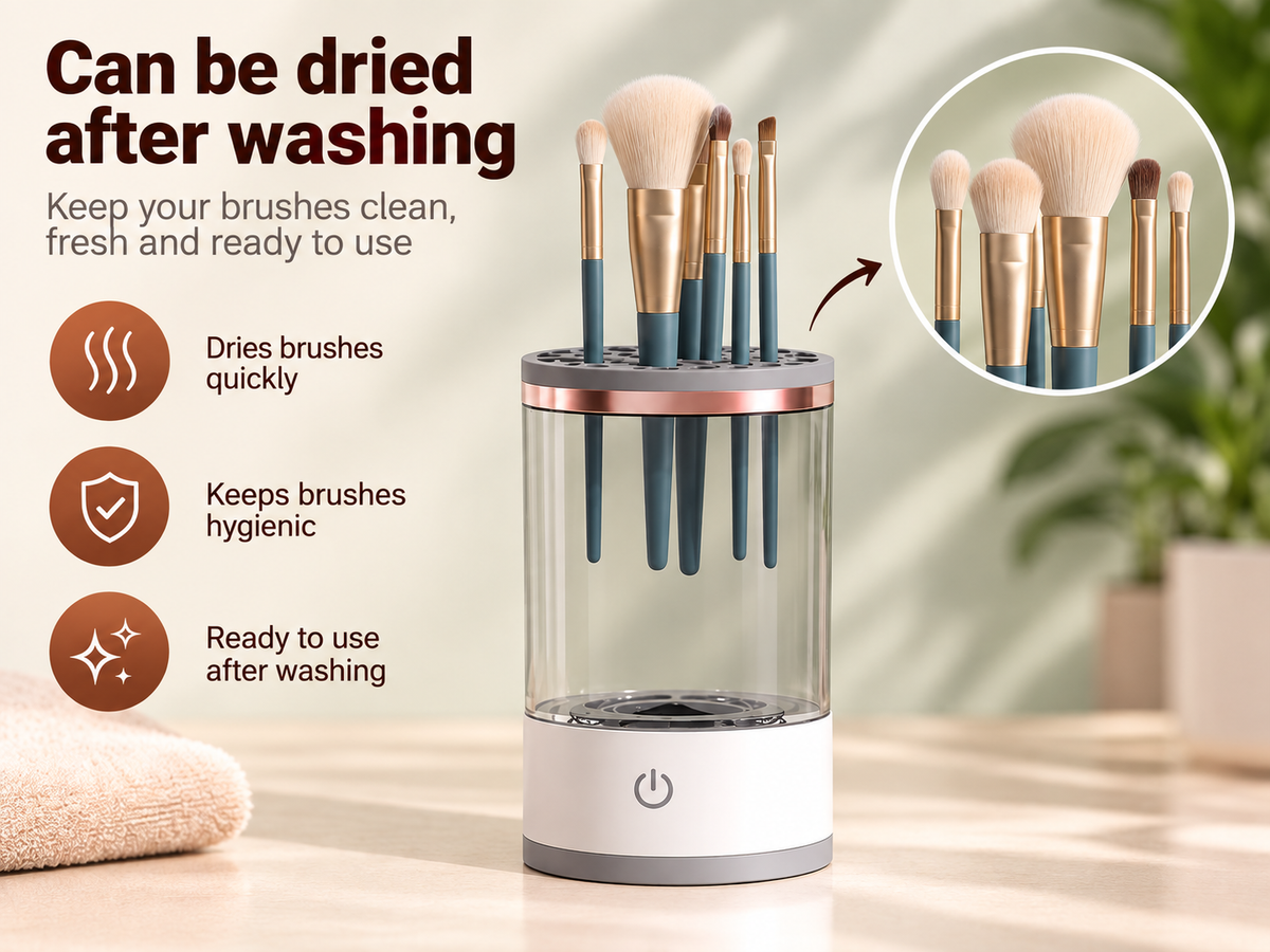 Make up Brush Cleaner