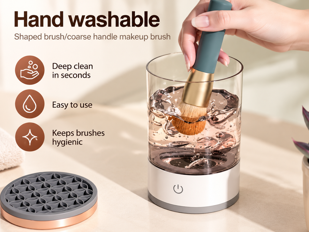 Make up Brush Cleaner