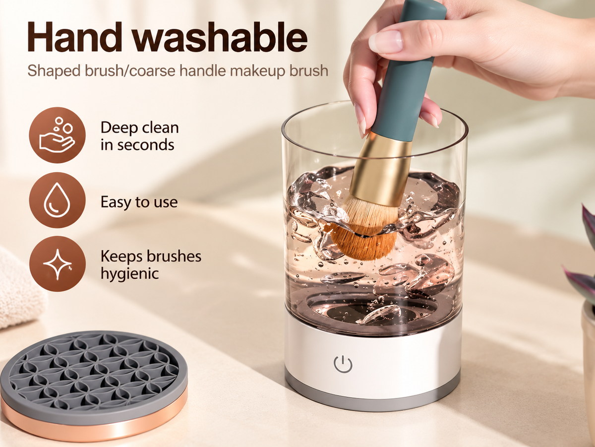 Make up Brush Cleaner