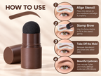 Hairline & Eyebrow  Powder