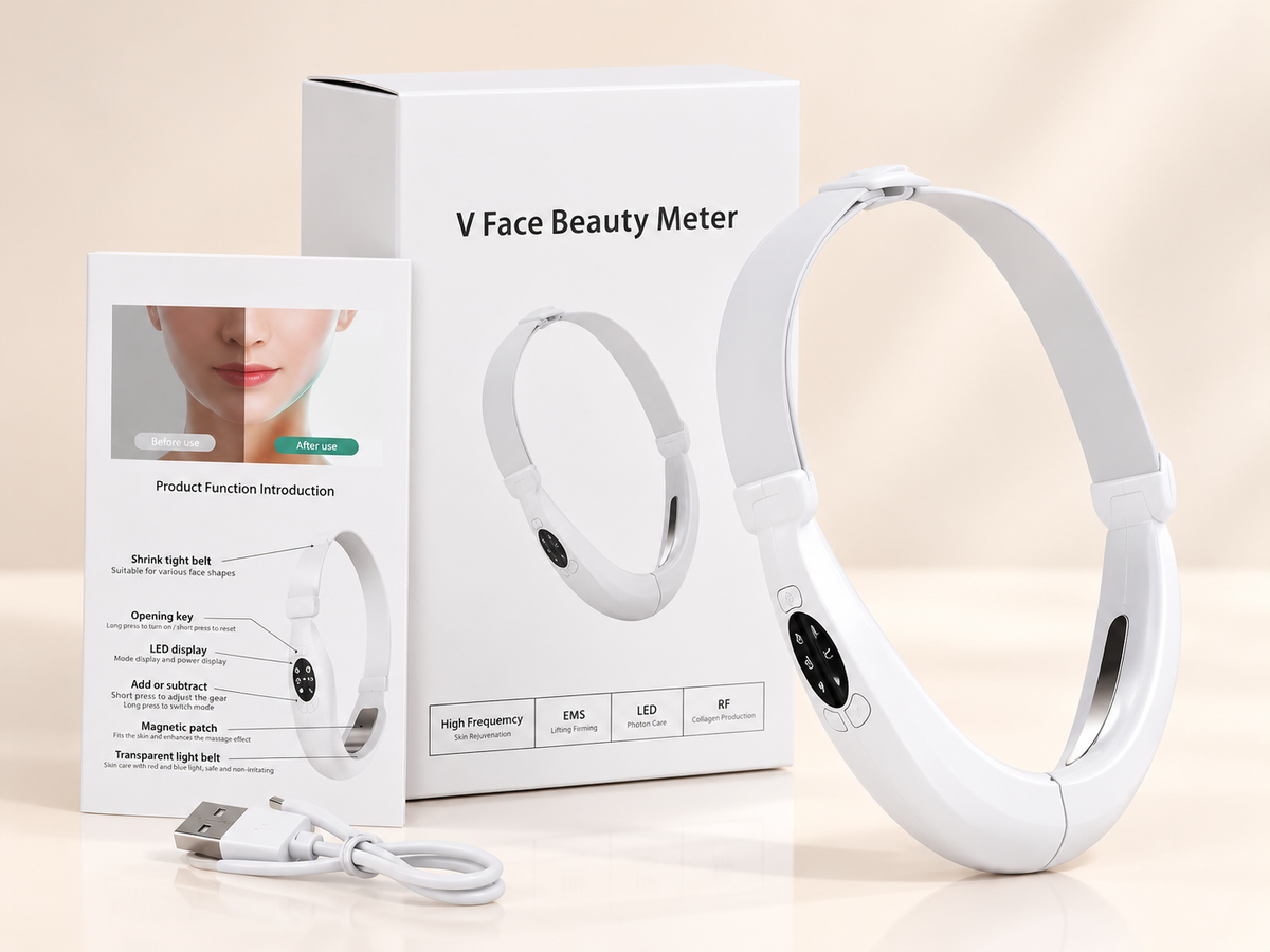 5-Modes Facial Massager