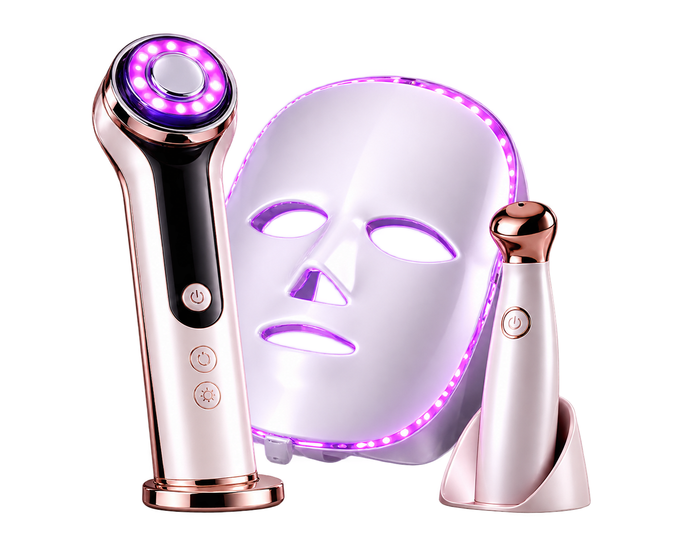 A curated collection of smart beauty devices